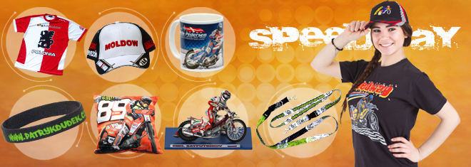 Speedway souvenires
