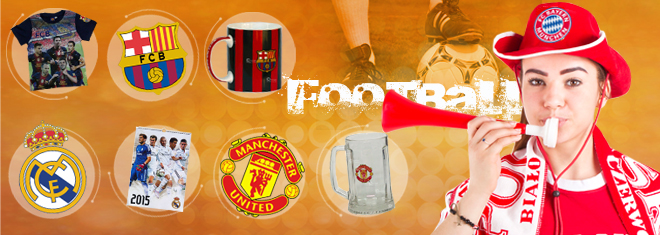 Football memorabilia